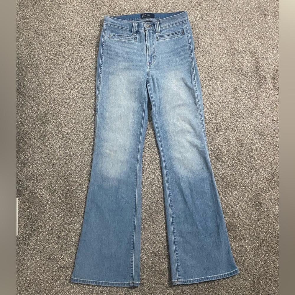 GAP Blue Denim Jeans